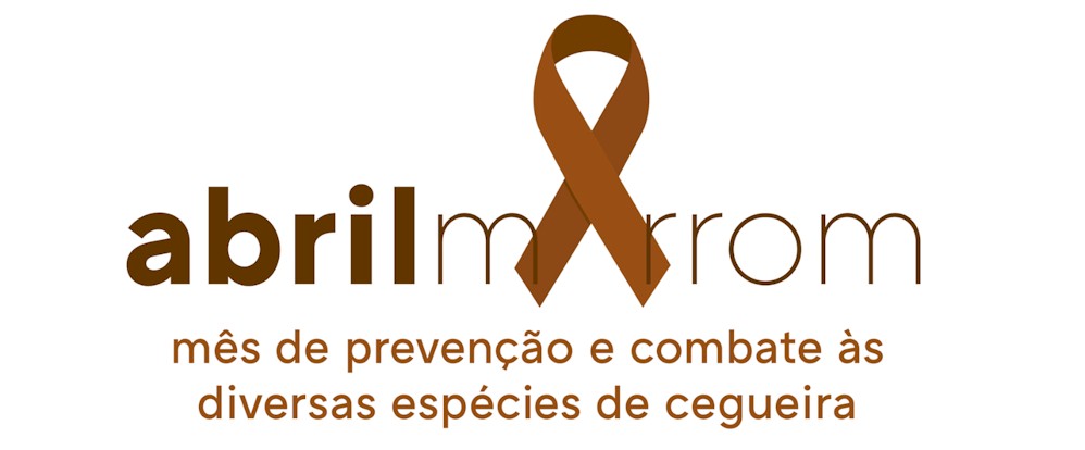 Abril Marrom 2019 vai conscientizar a população sobre os perigos do glaucoma