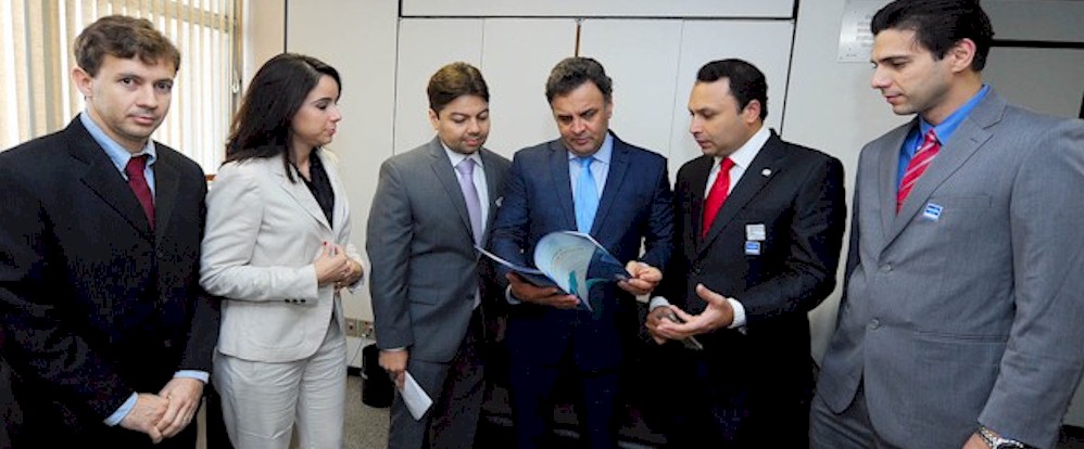 Encontro com parlamentares abre as atividades do V Fórum Nacional de Saúde Ocular!