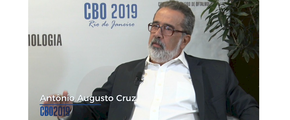 Direto ao Ponto #CBO2019 entrevista o doutor Antônio Augusto Velasco e Cruz