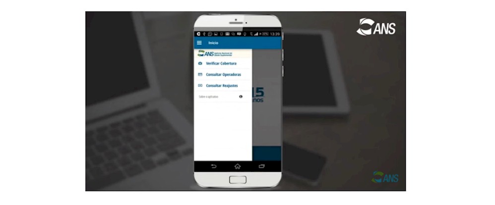 ANS lança aplicativo com dados de planos de saúde