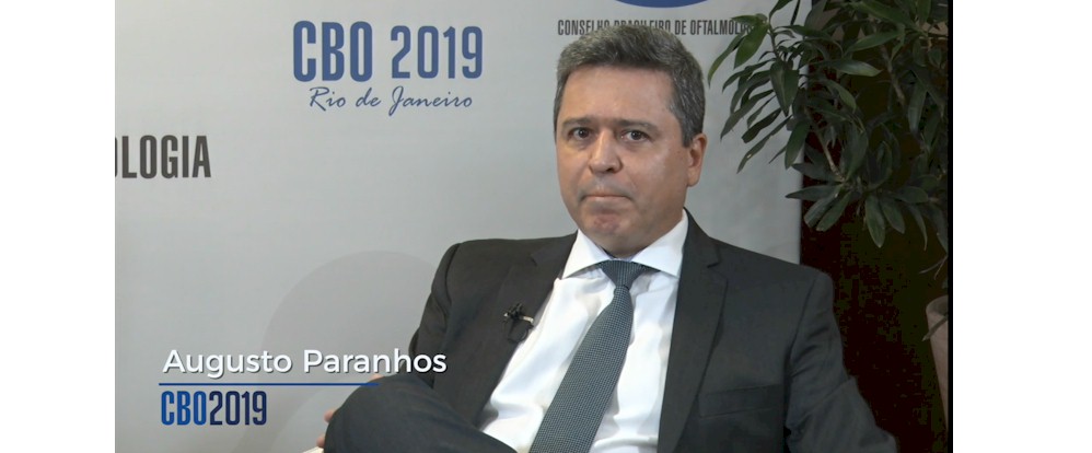 Direto ao Ponto #CBO2019 entrevista Augusto Paranhos Júnior