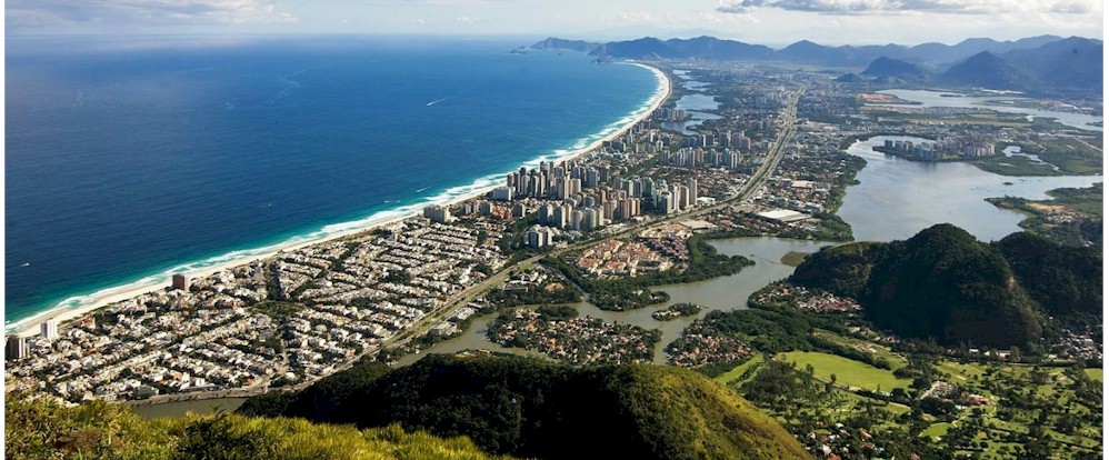 Conheça as maravilhas da Barra!