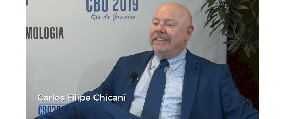 Direto ao Ponto #CBO2019 entrevista Carlos Filipe Chicani