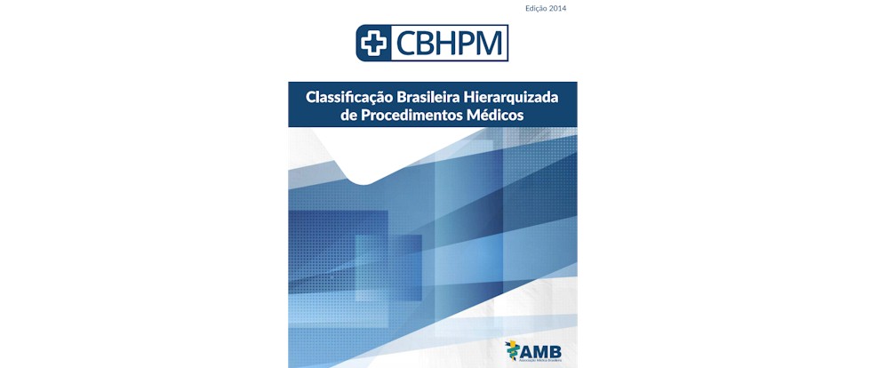 Comunicado oficial CBHPM