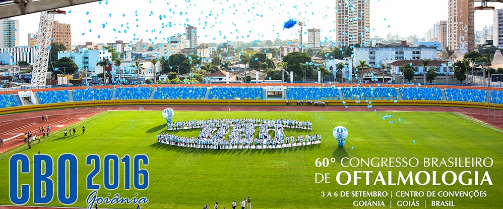 CBO realiza Mosaico Humano e toma as ruas de Goiânia com a Marcha Contra a Cegueira!