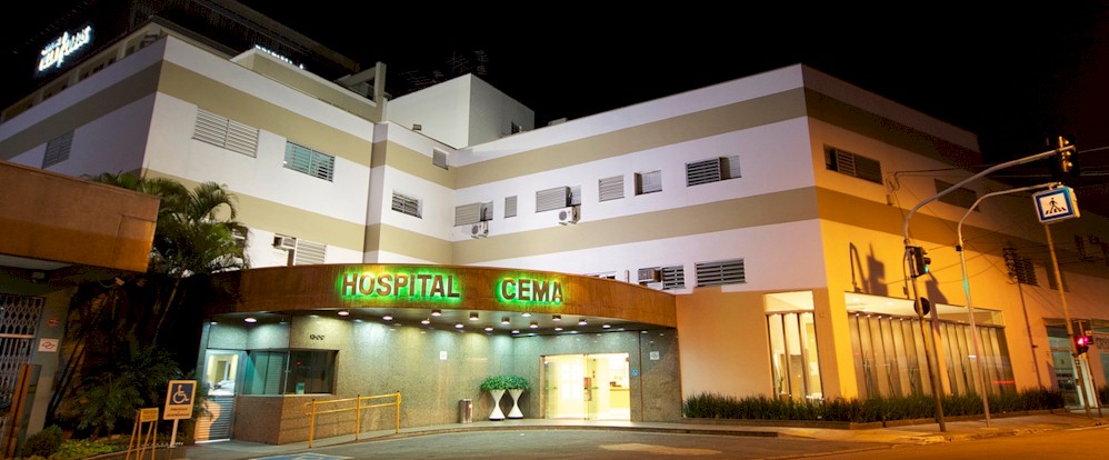 Hospital CEMA comemora 40 anos