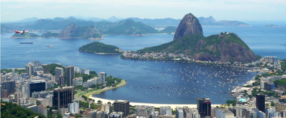 Clima carioca em setembro!