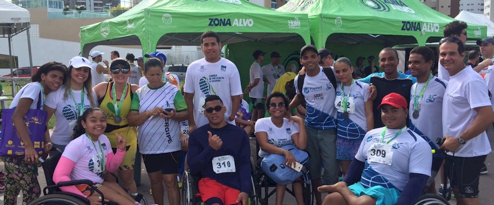 5º edição da Corrida de Prevenção à Cegueira é realizada em Aracaju