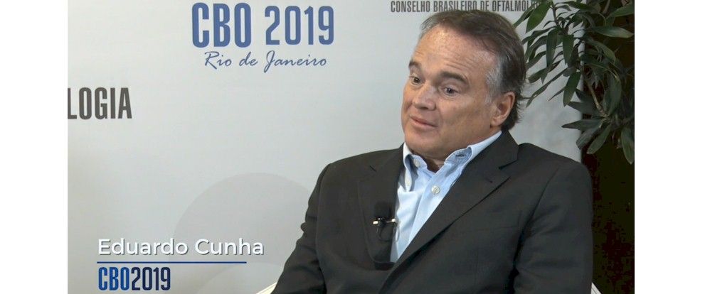 Direto ao Ponto #CBO2019 entrevista Eduardo Cunha