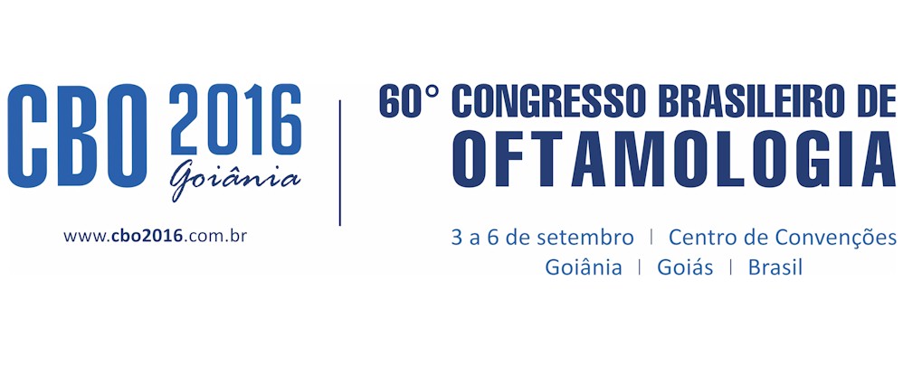 Programação científica preliminar disponível no site do Congresso