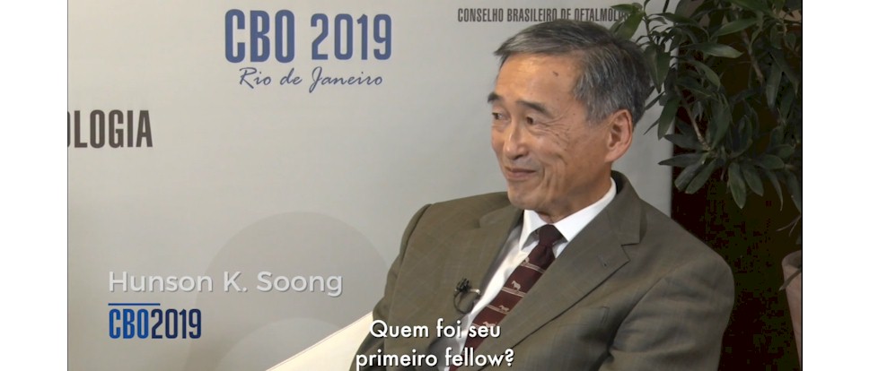 Direto ao Ponto #CBO2019 entrevista Hunson Soong