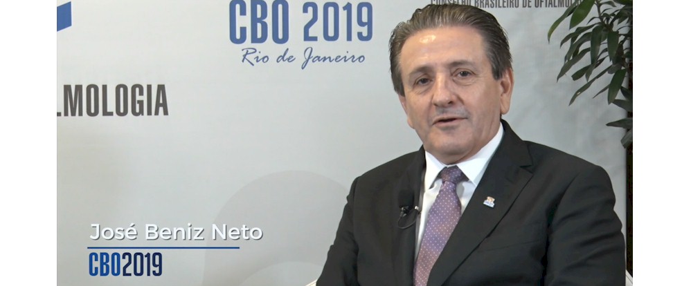 Direto ao Ponto #CBO2019 entrevista José Beniz Neto