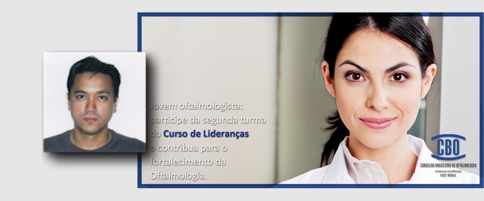 Médico do Paraná é o primeiro a enviar formulário para o Curso de Lideranças