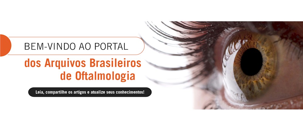 CBO lança novo site dos Arquivos Brasileiros de Oftalmologia