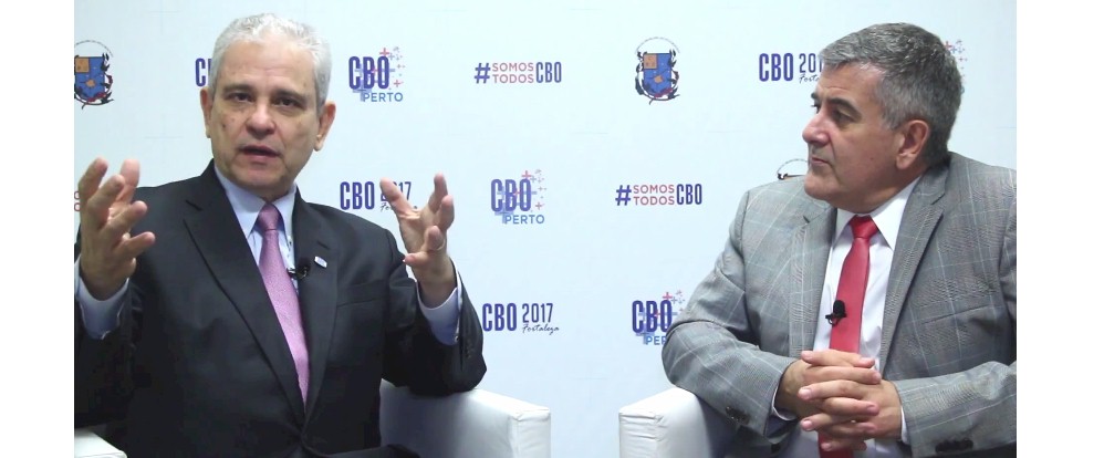 CBO2017 Entrevista com o professor doutor Marcos Ávila