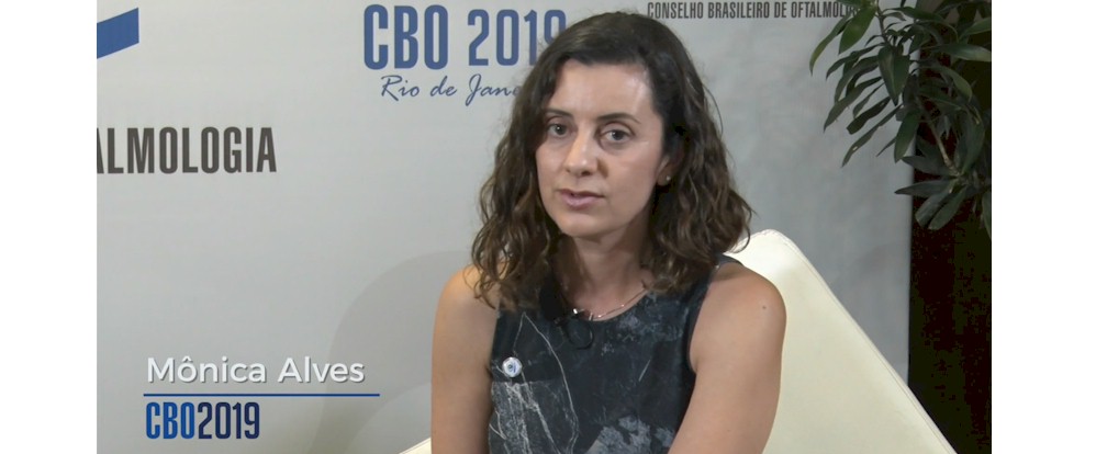 Direto ao Ponto #CBO2019 entrevista Mônica Alves