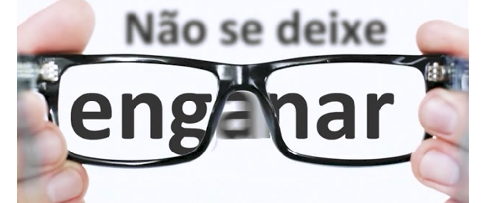 Não se deixe enganar: para cuidar de seus olhos, consulte um médico oftalmologista