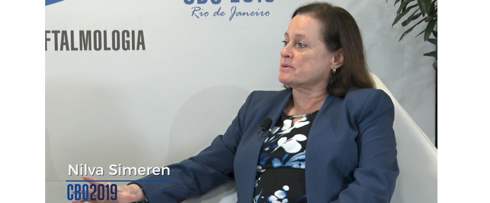 Direto ao Ponto #CBO2019 entrevista Nilva Simeren Bueno