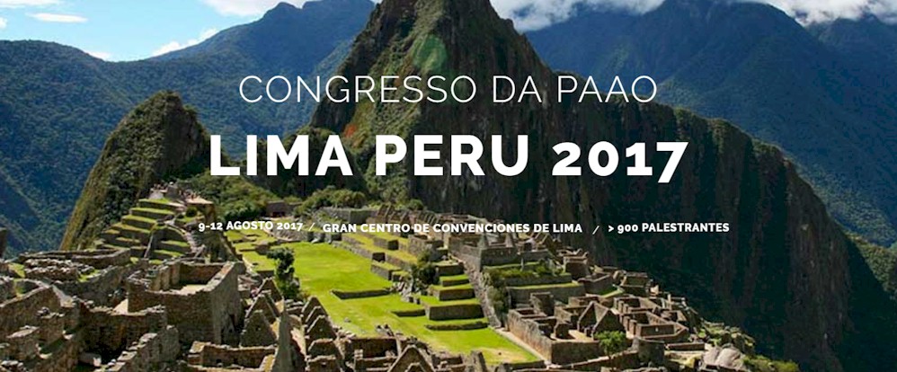 Congresso Pan-Americano compartilha as boas práticas e congrega oftalmologistas de todo o mundo!