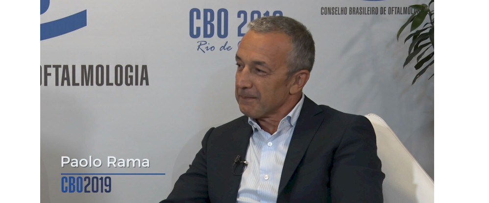 Direto ao Ponto #CBO2019 entrevista Paolo Rama