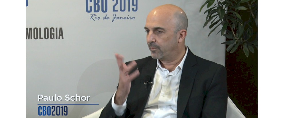 Direto ao Ponto #CBO2019 entrevista Paulo Schor