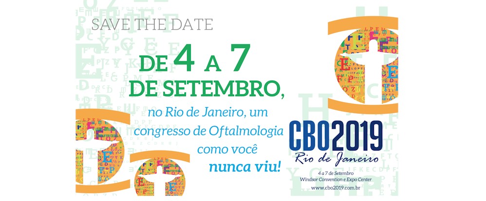 Por que o Congresso Brasileiro de Oftalmologia 2019 está imperdível