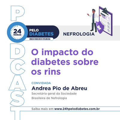 O impacto do diabetes sobre os rins