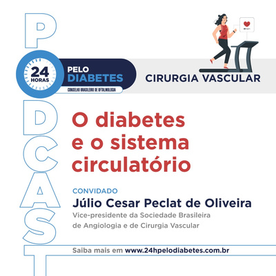 O diabetes e o sistema circulatório