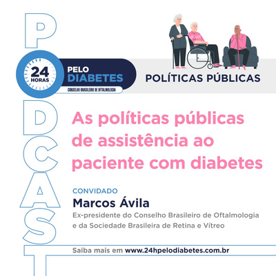 Políticas públicas de assistência ao paciente com diabetes